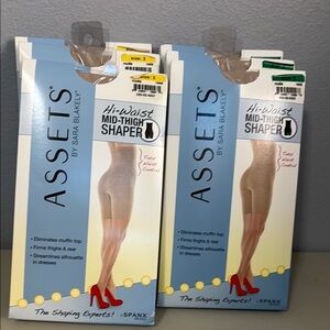 ASSETS by Sara Blakely Tan Shaper